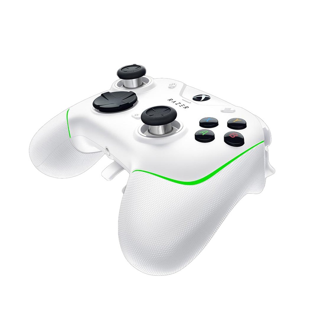 Xbox Series X用 Razer Wolverine V2 White Razer Wolverine V2 Wired Gaming Controller for Xbox Series X